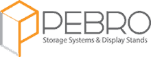Pebro logo